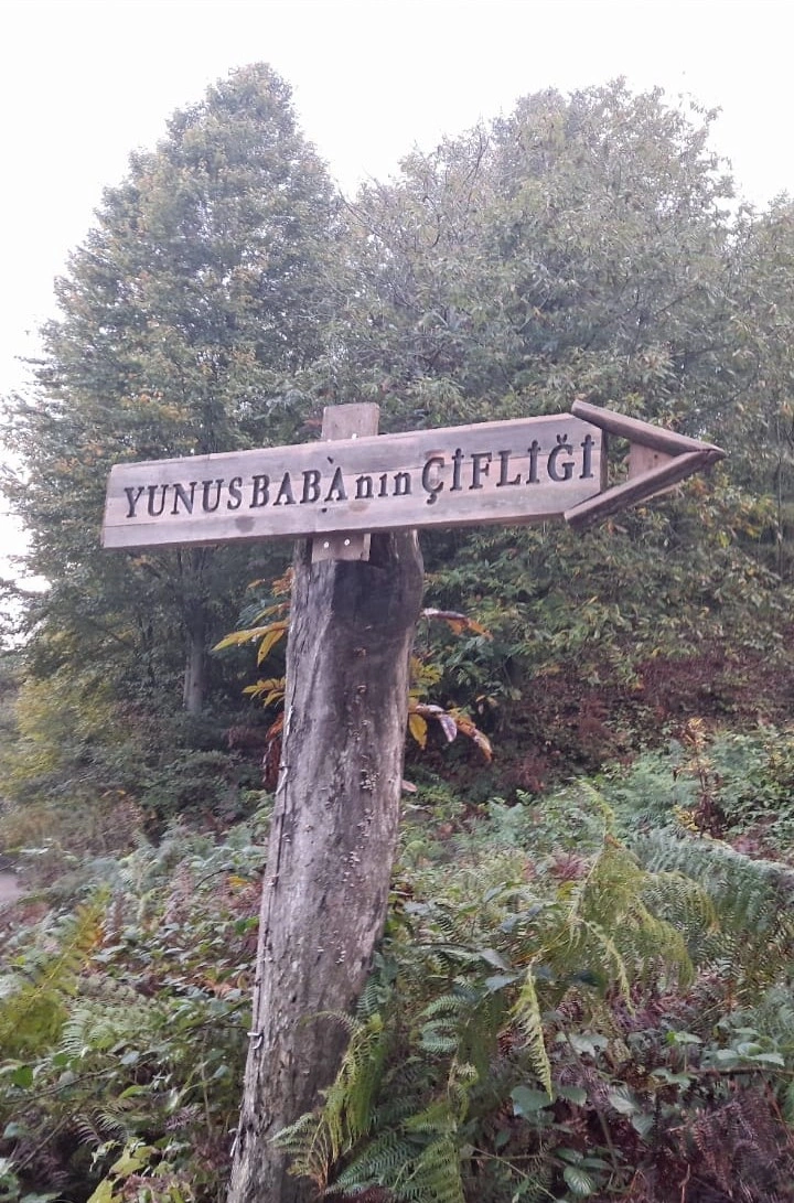 YUNUSBABA'nın ÇİFTLİĞİ