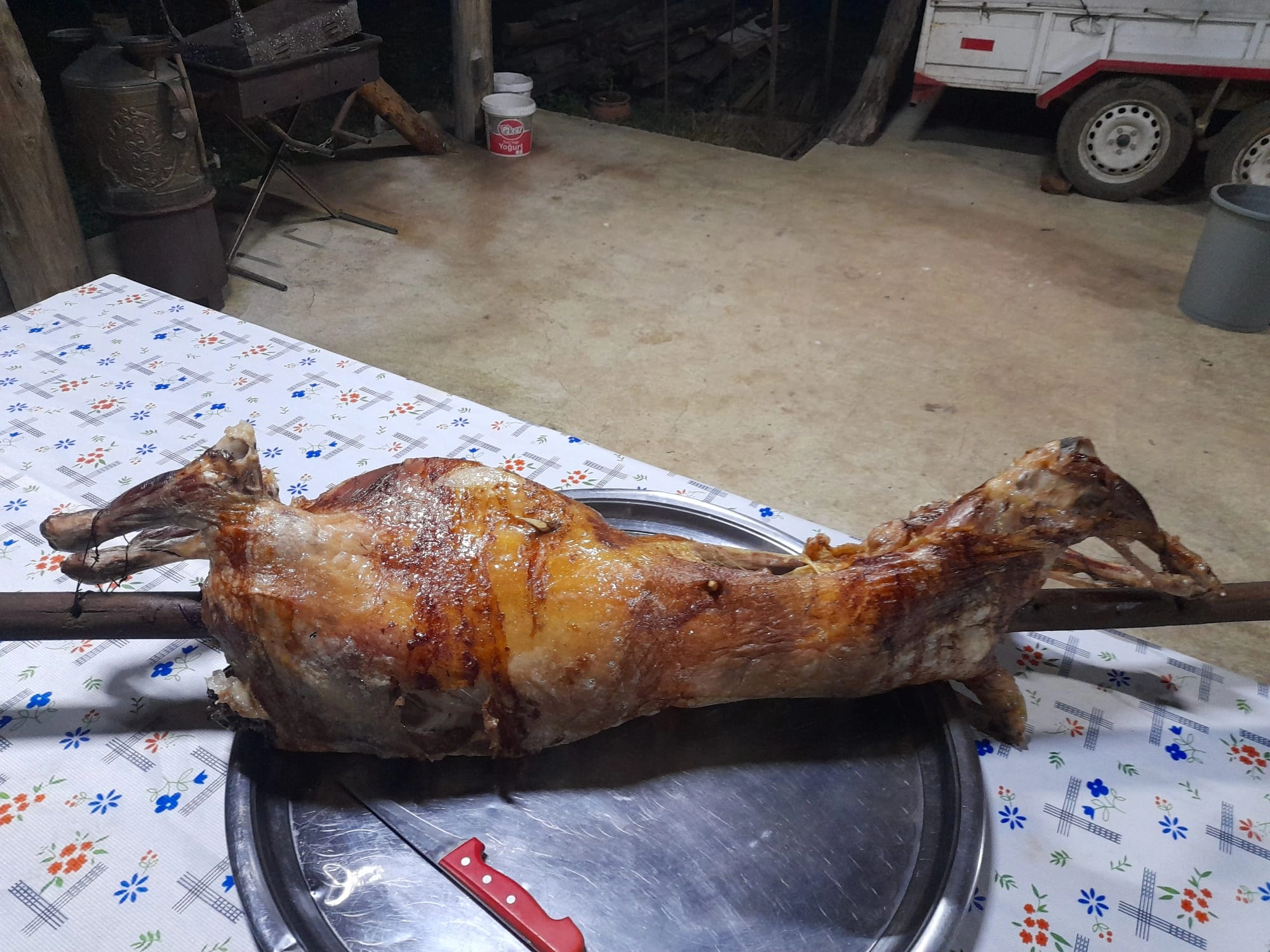 YUNUSBABA'nın ÇİFTLİĞİ