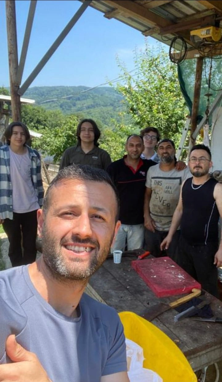 YUNUSBABA'nın ÇİFTLİĞİ