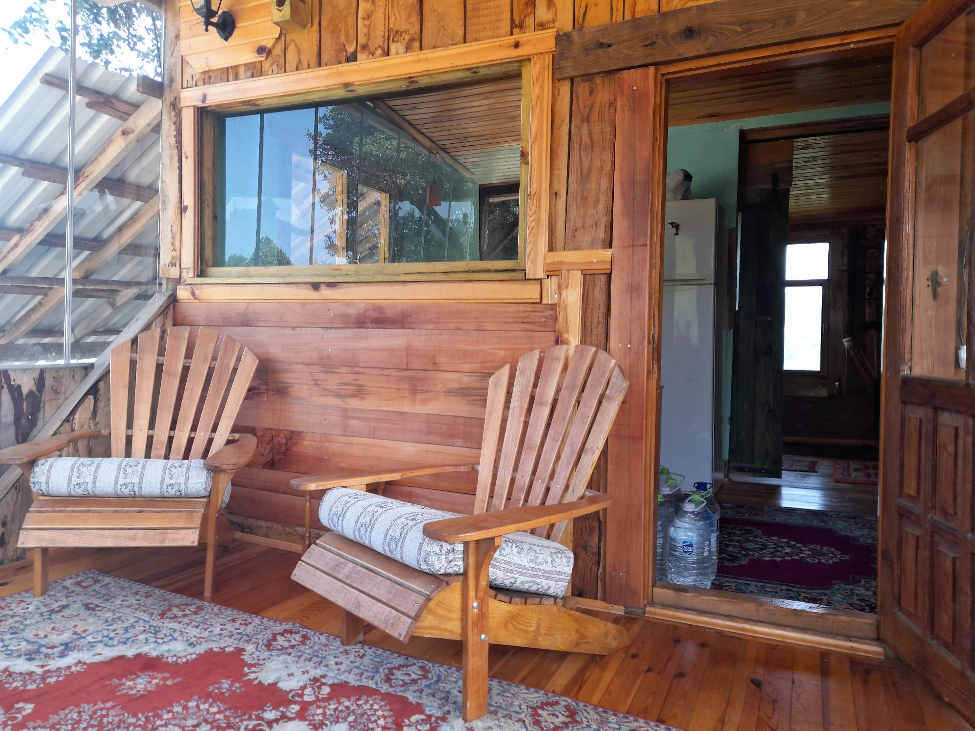 YUNUSBABA'nın ÇİFTLİĞİ