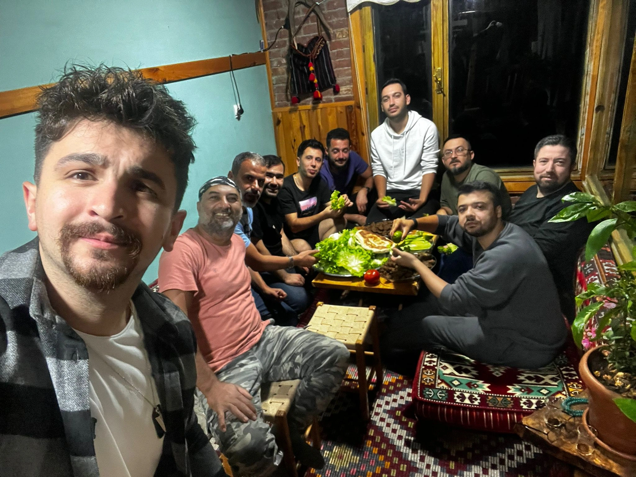 YUNUSBABA'nın ÇİFTLİĞİ