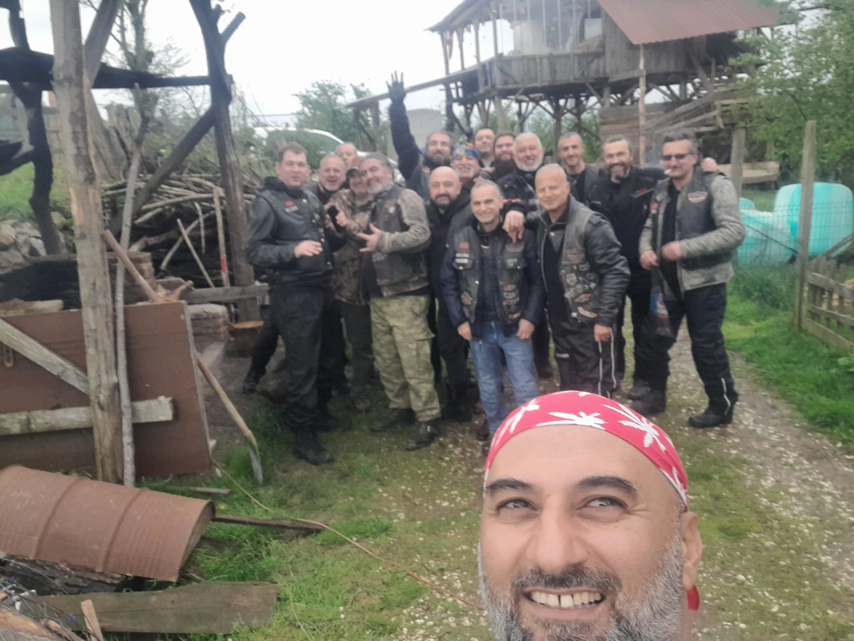 YUNUSBABA'nın ÇİFTLİĞİ