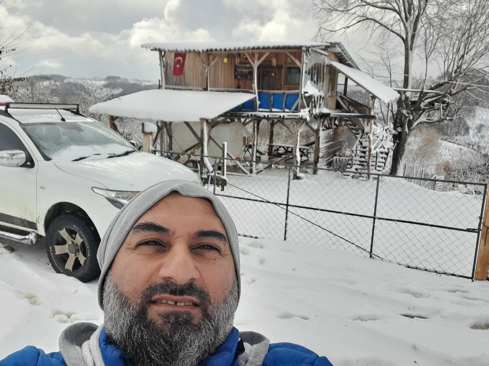 YUNUSBABA'nın ÇİFTLİĞİ