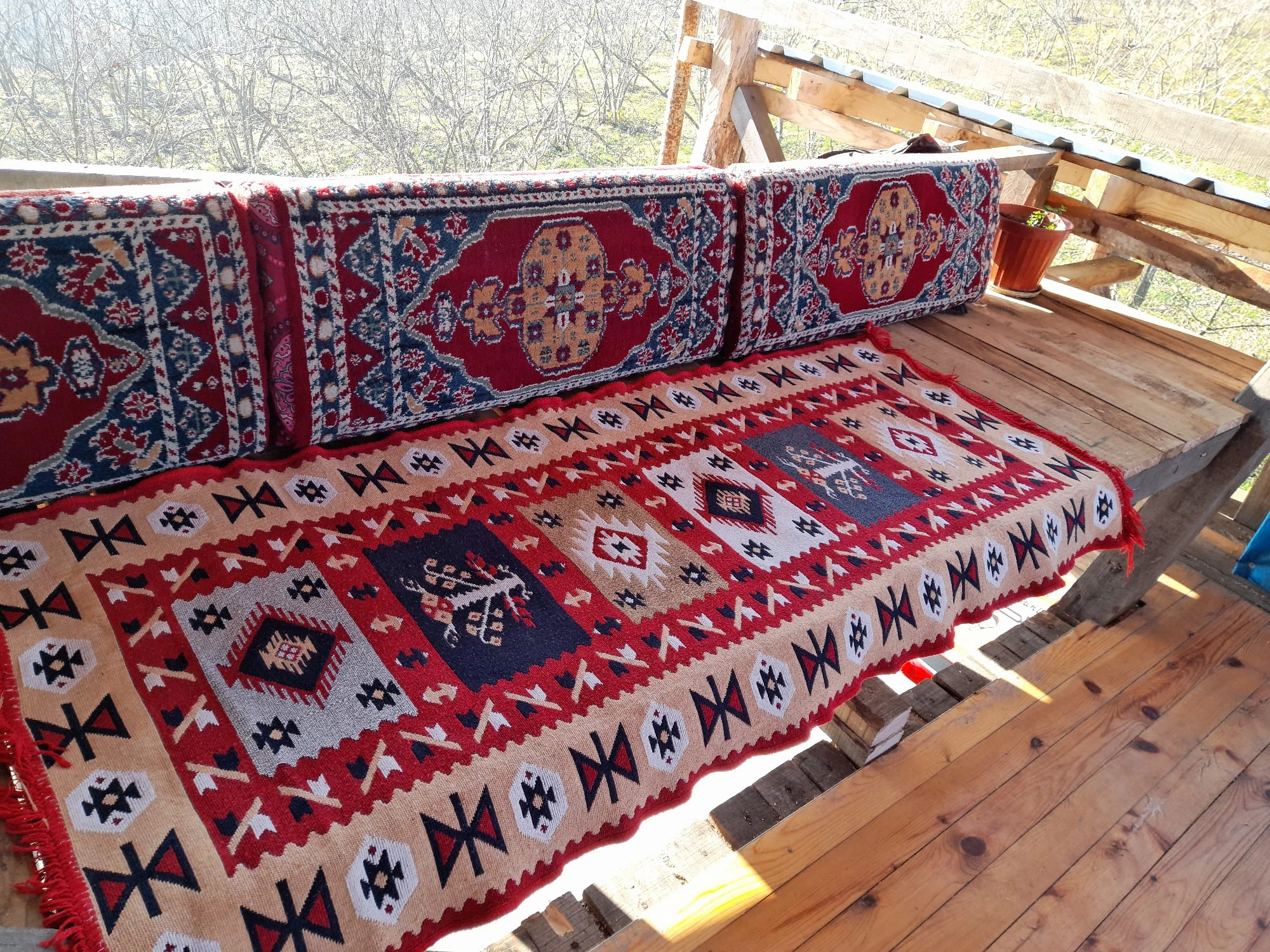 YUNUSBABA'nın ÇİFTLİĞİ