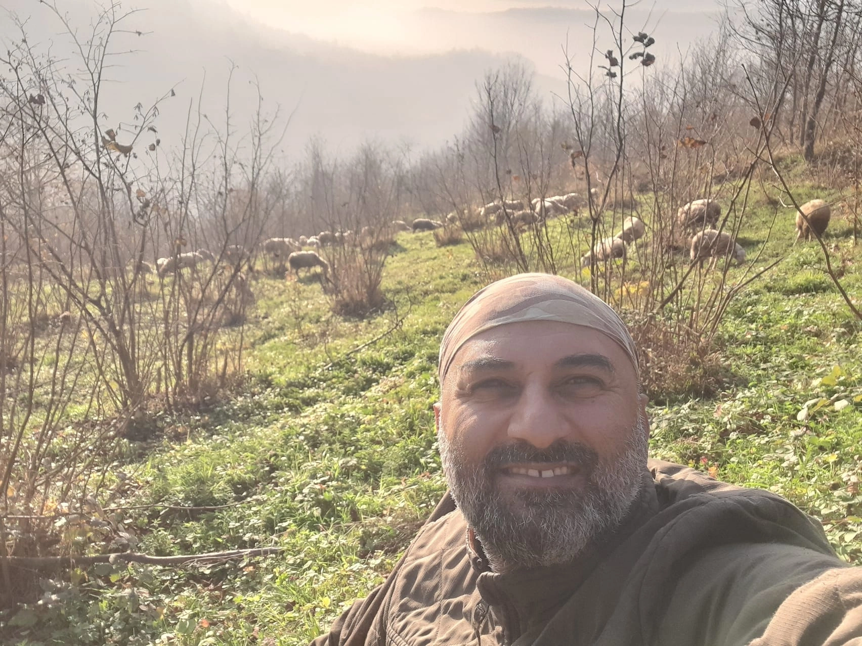 YUNUSBABA'nın ÇİFTLİĞİ