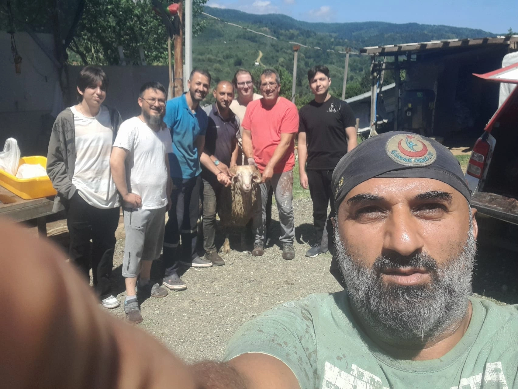 YUNUSBABA'nın ÇİFTLİĞİ