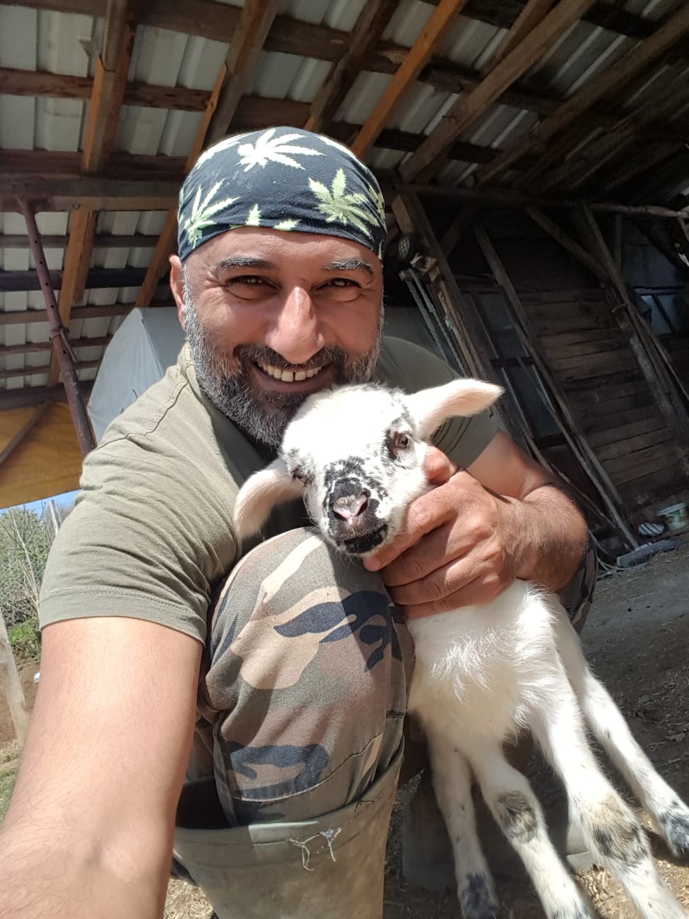 YUNUSBABA'nın ÇİFTLİĞİ